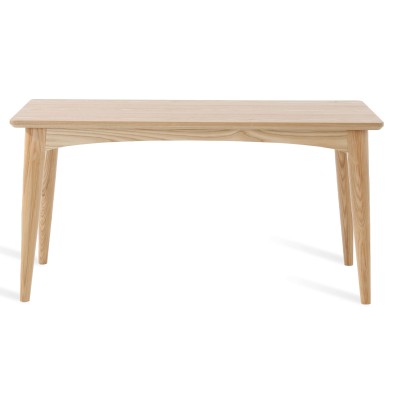 Nordic Dubli dining table in ash wood