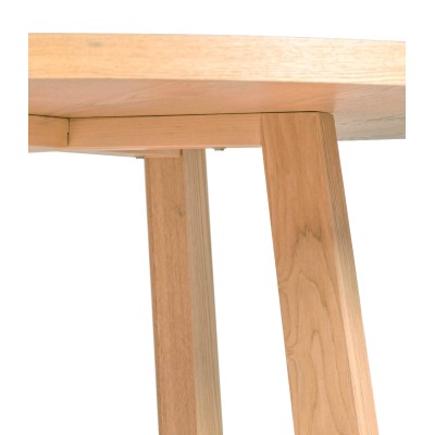 Droom eettafel in hout 150cm