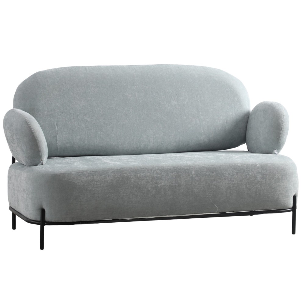 Pohovka Clair Loveseat s područkami v minimalistickém designu