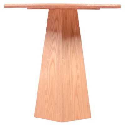 100cm Nest dining table in ash wood