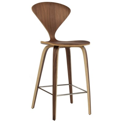 Cherner kruk in Scandinavische stijl