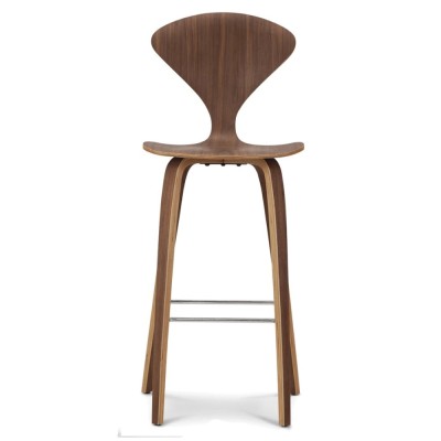 Cherner kruk in Scandinavische stijl