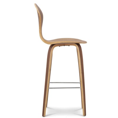 Cherner kruk in Scandinavische stijl