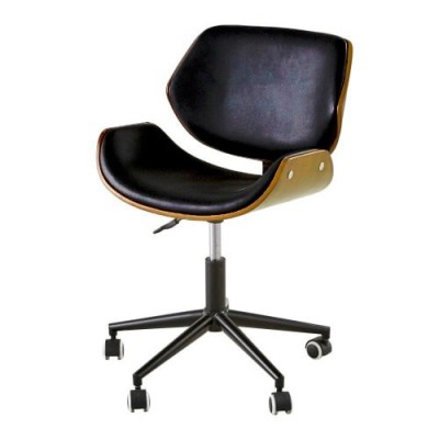 Chaise de bureau de style nordique