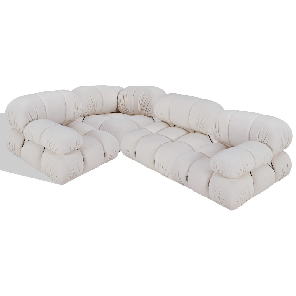 Modular sofa Laurel 4 pieces