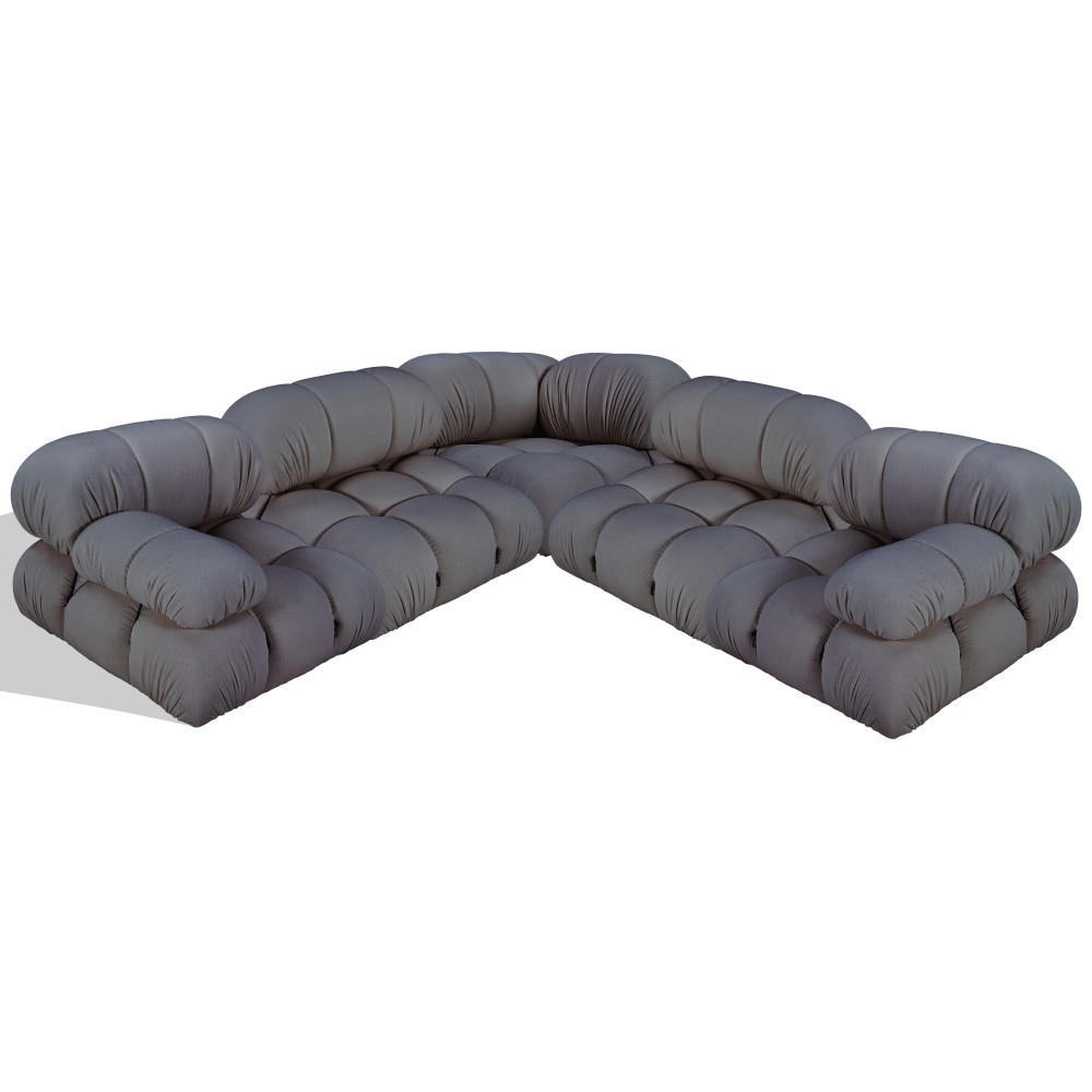 Modulares Sofa Laurel 5-teilig