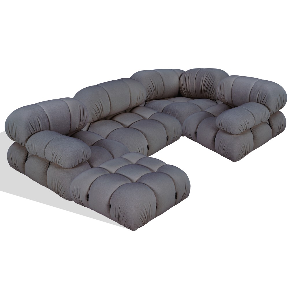 Modulares Sofa Laurel 4-teilig