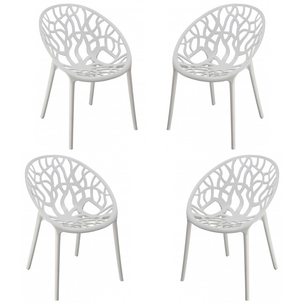 Inspiration Chrystal Chair for Exterior