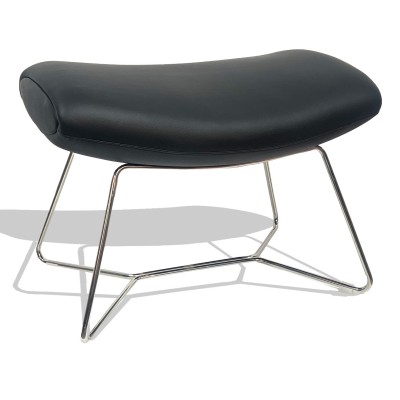 Fauteuil repose-pieds chaise Emola