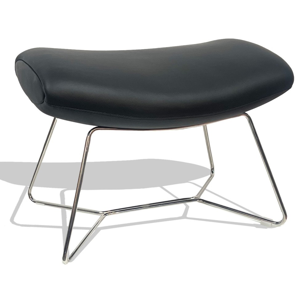 Fauteuil repose-pieds chaise Emola