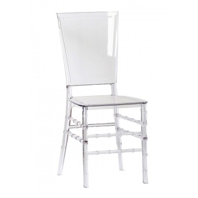 PACK 4 CHAISES FELIPE GHOST