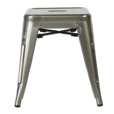 Industriedesign-Hocker Bistro 45 cm Icon Möbel