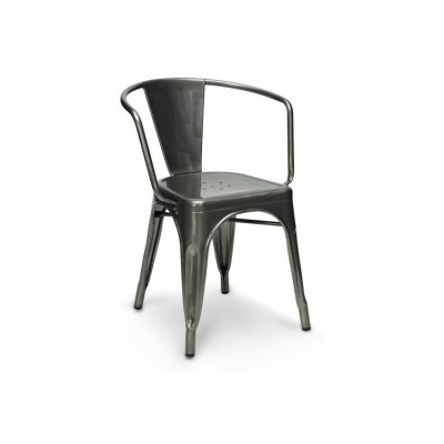 PACK 4 CHAISES BISTRO