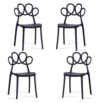 PACK 4 CHAISES DE RÊVE