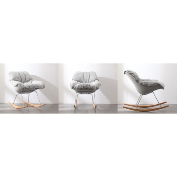 Chaise à Bascule Design | MeublesConcept