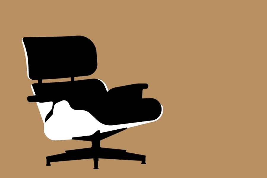 Ottoman Eames